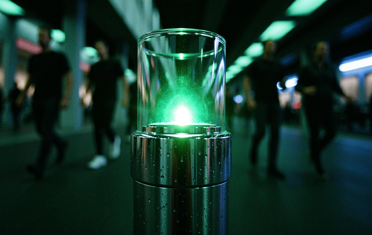 Kinetic Lab aesthetic